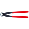 99 01 200 Concreters' Nipper (Concreter's Nippers or Fixer's Nippers) plastic coated black atramentized 200 mm